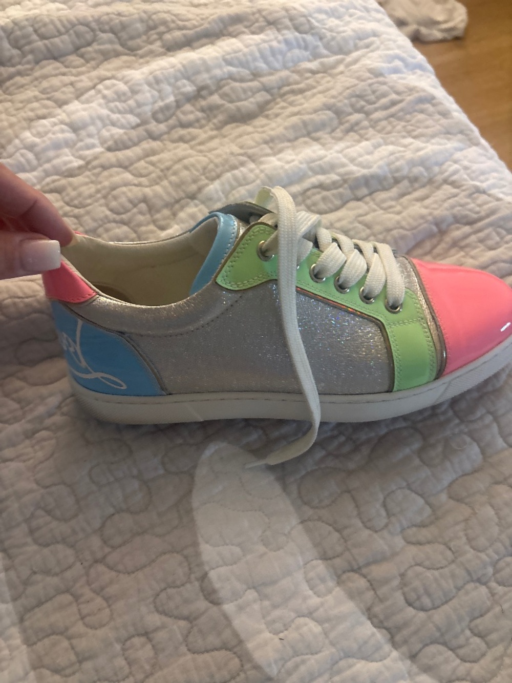 Loubiutin shoes